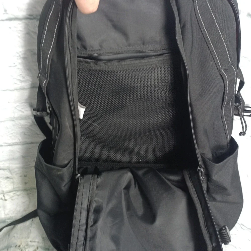 OGIO Black Tactical Laptop Backpack Multi-Compartment Travel Bag s10